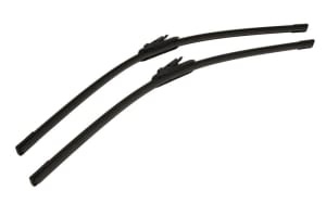 Set 3 stergatoare MERCEDES-BENZ SPRINTER 3,5-t Platform/Chassis (B907, B910) din 2020-2021, pentru parbriz si luneta fata si spate auto, Bosch Aerotwin-Aerotwin, din cauciuc siliconat rezistent, 4 Stickere Auto MERCEDES-BENZ - Img 3