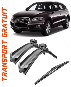 Set 3 stergatoare parbriz si luneta Bosch Aerotwin pentru Audi SQ5 (8RB) (12.12 -) Bosch accesorii pentru autoturismul tau - masina v219249