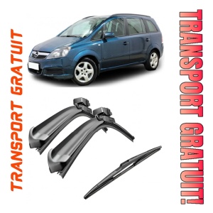 Set 3 stergatoare parbriz si luneta Bosch Aerotwin pentru Opel Zafira (B) (07.05 - 08.09) Bosch