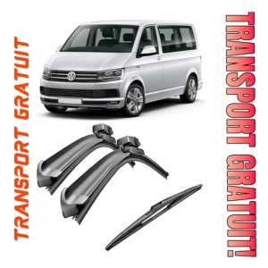 Set 3 stergatoare parbriz si luneta Bosch Aerotwin pentru Volkswagen Transporter T6 (SF, SG) (04.15 -) Bosch