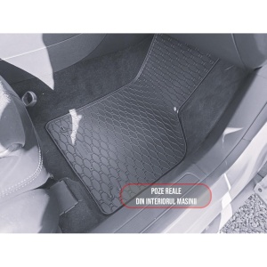 Set 4 covorase auto Volkswagen Passat 2011-2014, cauciuc v5774