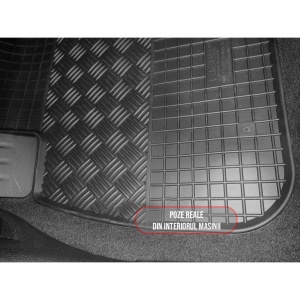 Set 4 covorase Bmw Seria 2 Active Tourer 2015-2021, din cauciuc 100%, compatibile cu autoturismul BMW Seria 2 v124