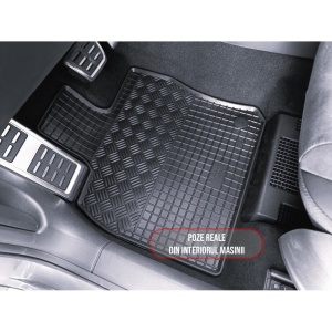 Set 4 covorase Cupra Ateca 2016-prezent, din cauciuc 100%, compatibile cu autoturismul CUPRA Ateca v652