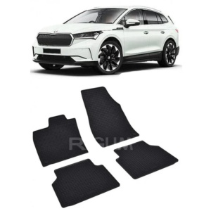 Set 4 covorase Ford Capri Ev 2025-prezent, din cauciuc 100%, compatibile cu autoturismul FORD Capri v888