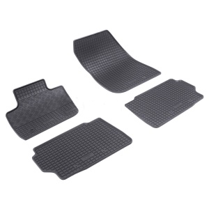 Set 4 covorase Ford Mondeo 2014-2022, din cauciuc 100%, compatibile cu autoturismul FORD Mondeo v4041