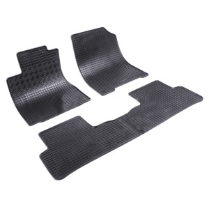 Set 4 covorase Honda Cr-V 2013- 2018, din cauciuc 100%, compatibile cu autoturismul HONDA CR-V v1574