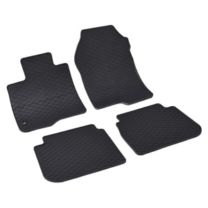 Set 4 covorase Honda Cr-V E:Hev 2023-prezent, din cauciuc 100%, compatibile cu autoturismul HONDA CR-V v1601