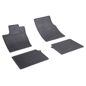 Set 4 covorase Jeep Grand Cherokee 2011-2013, din cauciuc 100%, compatibile cu autoturismul JEEP Grand v4581