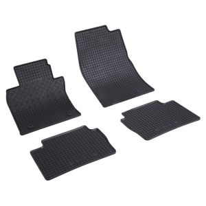 Set 4 covorase Mazda Cx-30 2019-prezent, din cauciuc 100%, compatibile cu autoturismul MAZDA CX-30 v4281