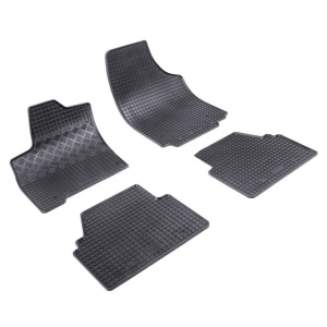 Set 4 covorase Opel Meriva 2003-2010, din cauciuc 100%, compatibile cu autoturismul OPEL Meriva v4860