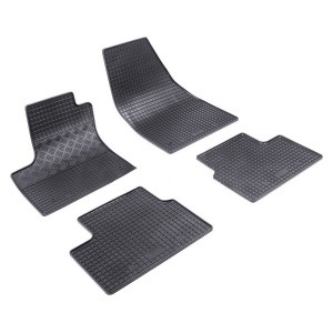 Set 4 covorase Opel Meriva 2010-2017, din cauciuc 100%, compatibile cu autoturismul OPEL Meriva v5448