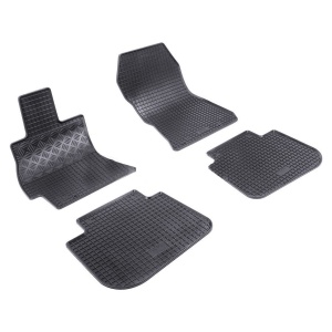 Set 4 covorase Subaru Legacy 2009-2014, din cauciuc 100%, compatibile cu autoturismul SUBARU Legacy v4134
