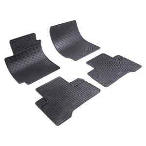 Set 4 covorase Suzuki Grand Vitara 2005-2015, din cauciuc 100%, compatibile cu autoturismul SUZUKI Grand v5412