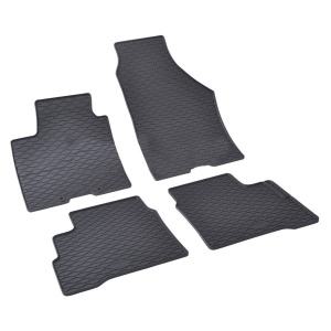 Set 4 covorase Suzuki Swift 2024-prezent, din cauciuc 100%, compatibile cu autoturismul SUZUKI Swift v4518