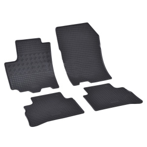 Set 4 covorase Suzuki Vitara 2015-2019, din cauciuc 100%, compatibile cu autoturismul SUZUKI Vitara v5052