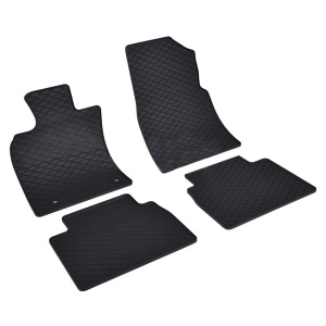 Set 4 covorase Toyota Camry 2018-prezent, din cauciuc 100%, compatibile cu autoturismul TOYOTA Camry v4473