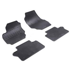 Set 4 covorase Volvo V70 2011-2016, din cauciuc 100%, compatibile cu autoturismul VOLVO V70 v4605