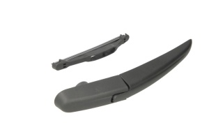 Set brat stergator spate cu lamela pentru CITROEN DS5 din 2011-2015, pentru spate, din cauciuc siliconat rezistent, 4 stickere auto CITROEN v2435
