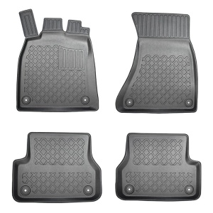 Set covorase AUDI A7 4G, din 09.2010 - 01.2018, covorase tavita, caroserie SPORTBACK, compatibile cu autoturismul AUDI A7 4G, ARISTAR - Img 3