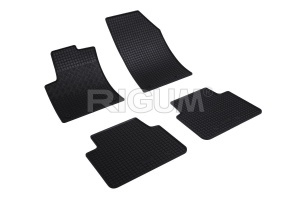 Set Covorase Auto Si Tavita Portbagaj CITROEN C3 AIRCROSS din 11.2017 - 2026, caroserie suv, PORTBAGAJ INFERIOR SI SUPERIOR - Img 2