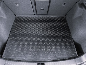 Set Covorase Auto Si Tavita Portbagaj CUPRA ATECA din 2018 - 2026, caroserie suv, 4X4 - Img 6