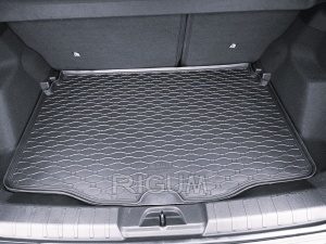 Set Covorase Auto Si Tavita Portbagaj JEEP AVENGER E-HYBRID din 11.2023 - 2026, caroserie suv, PORTBAGAJ INFERIOR SI SUPERIOR - Img 6