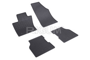 Set Covorase Auto Si Tavita Portbagaj JEEP COMPASS II din 08.2017 - 2026, caroserie suv, - Img 2