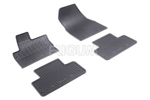 Set Covorase Auto Si Tavita Portbagaj LAND ROVER RANGE ROVER EVOQUE I din 07.2011 - 03.2019, caroserie suv, - Img 2