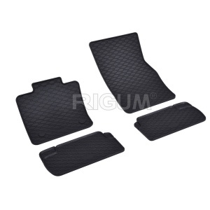 Set Covorase Auto Si Tavita Portbagaj MINI COOPER IV F66 din 03.2024 - 2026, caroserie hatchback, 3 USI, PORTBAGAJ INFERIOR SI SUPERIOR - Img 2