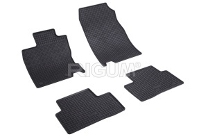 Set Covorase Auto Si Tavita Portbagaj RENAULT KADJAR din 06.2015 - 09.2022, caroserie suv, PORTBAGAJ SUPERIOR - Img 2