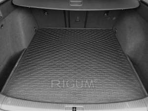 Set Covorase Auto Si Tavita Portbagaj VOLKSWAGEN GOLF 7 din 09.2013 - 06.2020, caroserie combi, PORTBAGAJ SUPERIOR - Img 4