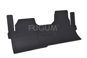 Set Covorase Auto Si Tavita Portbagaj VOLKSWAGEN T7 CARAVELLE din 2025 - 2026, caroserie van, AMPATAMENT L2, 8-9 LOCURI - Img 2