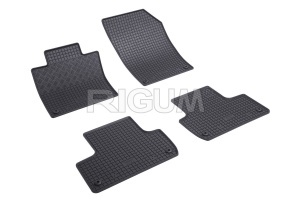 Set Covorase Auto Si Tavita Portbagaj VOLVO XC 60 II din 07.2017 - 2026, caroserie suv, - Img 2