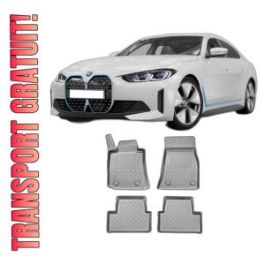 Set covorase BMW I4 GRAN COUPE G26 ELECTRIC, din 11.2021 - Prezent, covorase tavita, caroserie COUPE, compatibile cu autoturismul BMW I4 GRAN COUPE G26 ELECTRIC, ARISTAR