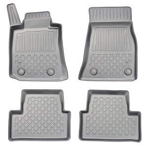 Set covorase BMW I4 GRAN COUPE G26 ELECTRIC, din 11.2021 - Prezent, covorase tavita, caroserie COUPE, compatibile cu autoturismul BMW I4 GRAN COUPE G26 ELECTRIC, ARISTAR - Img 3