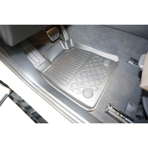 Set covorase BMW I5 G60 din 2023 - Prezent, covorase tavita, caroserie SEDAN, compatibile cu autoturismul BMW I5 G60 2023, ARISTAR - Img 5