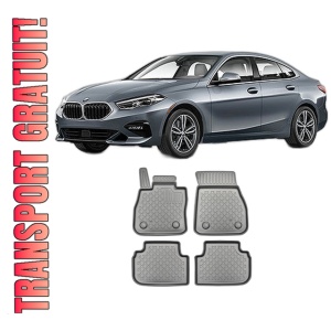 Set covorase BMW SERIA 2 F44, din 03.2020 - Prezent, covorase tavita, caroserie GRAN COUPÉ, compatibile cu autoturismul BMW SERIA 2 F44, ARISTAR