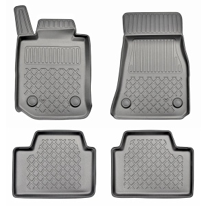 Set covorase BMW SERIA 3 G21 TOURING PHEV, din 07.2019 - Prezent, covorase tavita, caroserie COMBI, compatibile cu autoturismul BMW SERIA 3 G21 TOURING PHEV, ARISTAR - Img 3
