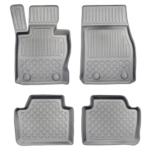 Set covorase BMW SERIA 4 F36, din 07.2014 - 2020, covorase tavita, caroserie GRAN COUPÉ X-DRIVE, compatibile cu autoturismul BMW SERIA 4 F36, ARISTAR - Img 3