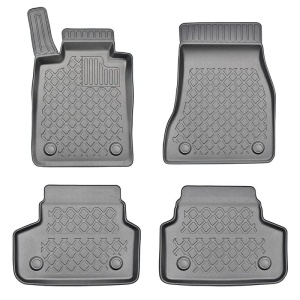 Set covorase BMW SERIA 5 G31, din 05.2017 - 09.2023, covorase tavita, caroserie COMBI X-DRIVE si 2WD, compatibile cu autoturismul BMW SERIA 5 G31, ARISTAR - Img 3