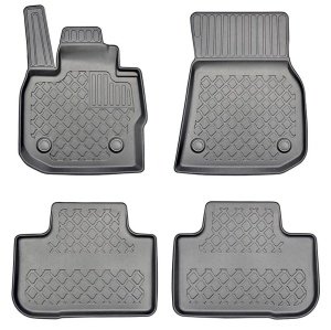 Set covorase BMW X3 G01 PHEV, din 01.2020 - Prezent, covorase tavita, caroserie SUV, compatibile cu autoturismul BMW X3 G01 PHEV, ARISTAR - Img 3