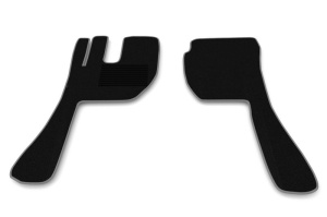 Set covorase Camion Tir VOLVO FH II din 2012-2017, Auto, 4x Stickere auto cu VOLVO - Img 3