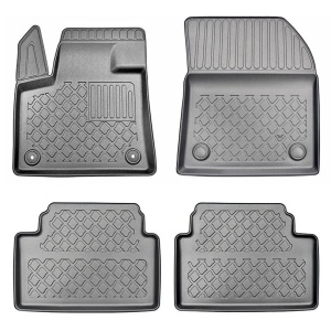 Set covorase CITROEN C5 AIRCROSS, din 02.2019 - Prezent, covorase tavita, caroserie SUV, compatibile cu autoturismul CITROEN C5 AIRCROSS, ARISTAR - Img 3