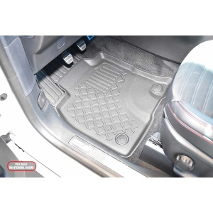 Set covorase FORD KUGA III, din 04.2020 - Prezent, covorase tavita, caroserie SUV NU CORESPUNDE PENTRU PHEV, compatibile cu autoturismul FORD KUGA III, ARISTAR - Img 5