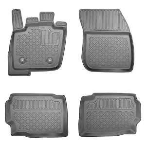 Set covorase FORD MONDEO V, din 01.2015 - 04.2022, covorase tavita, caroserie COMBI 5 Usi, compatibile cu autoturismul FORD MONDEO V, ARISTAR - Img 3