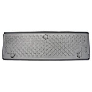 Set covorase FORD TOURNEO CONNECT III, din 05.2022 - Prezent, covorase tavita, caroserie VAN 7 LOCURI, rand 3, compatibile cu autoturismul FORD TOURNEO CONNECT III, ARISTAR - Img 3