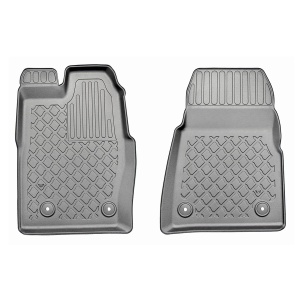Set covorase FORD TOURNEO CUSTOM, din 01.2013 - 2018, covorase tavita, caroserie VAN cutie MANUALA, compatibile cu autoturismul FORD TOURNEO CUSTOM, ARISTAR - Img 3