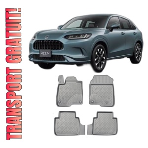 Set covorase HONDA ZR-V HYBRID, din 10.2023 - Prezent, covorase tavita, caroserie SUV, compatibile cu autoturismul HONDA ZR-V HYBRID, ARISTAR
