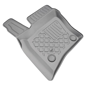 Set covorase LAND ROVER DEFENDER 90, din 01.2020 - Prezent, covorase tavita, caroserie SUV L663, compatibile cu autoturismul LAND ROVER DEFENDER 90, ARISTAR - Img 4