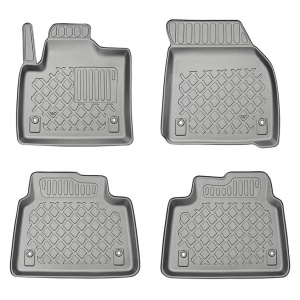 Set covorase LAND ROVER DISCOVERY SPORT PHEV, din 04.2020 - Prezent, covorase tavita, caroserie SUV, compatibile cu autoturismul LAND ROVER DISCOVERY SPORT PHEV, ARISTAR - Img 3
